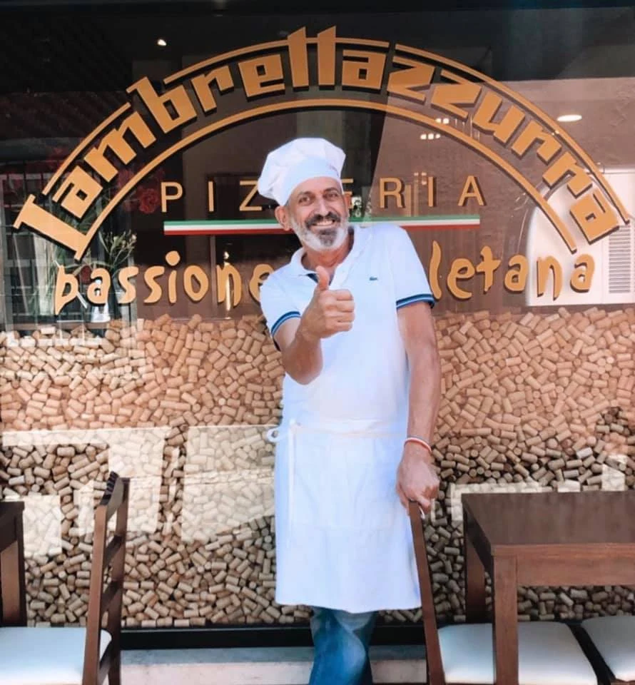 Lambrettazzurra Pizzeria · Photos 2